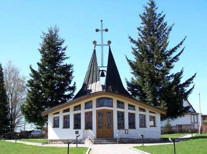 Kaple ve Škrdlovicích
